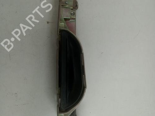 Used Rear left exterior door handle SEAT LEON (1P1) [2005-2013]  19560542
