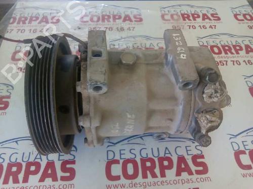 AC compressor RENAULT SAFRANE I (B54_)  | BP19546737M34 