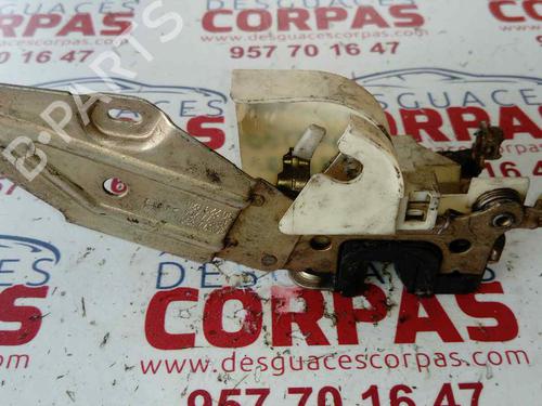 Front right lock OPEL VECTRA A (J89)  | BP19548575C97 