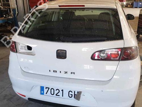 Rear left window mechanism SEAT IBIZA III (6L1)  | BP19562163C24 