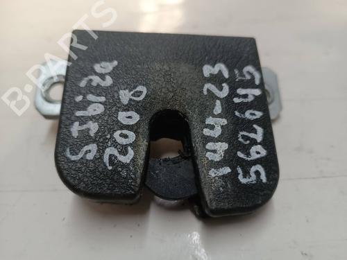 Tailgate lock SEAT IBIZA III (6L1)  | BP19565593C101 