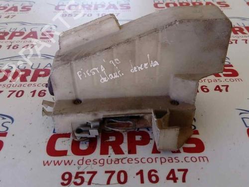 Front right lock FORD FIESTA III (GFJ)  | BP19547736C97 
