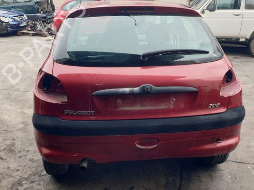 Front left seatbelt PEUGEOT 206 Hatchback (2A/C) 1.9 D | BP27568936I26 