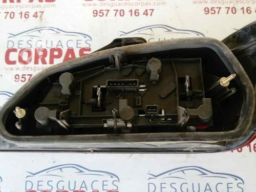 Left taillight PEUGEOT 406 (8B) 1.9 TD | BP19550341C34 