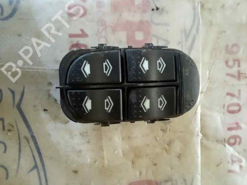 Used Left front window switch FORD FOCUS I (DAW, DBW) [1998-2009]  19553507