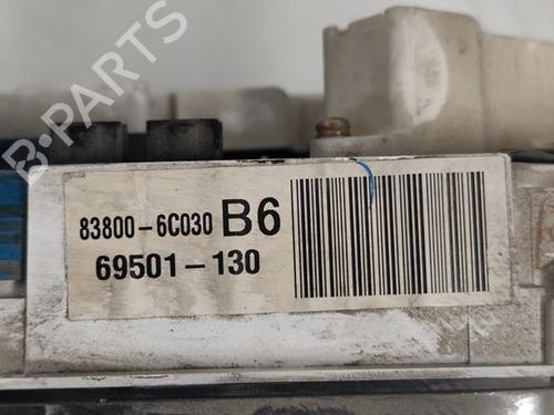 Instrument cluster TOYOTA LAND CRUISER 90 (_J9_)  | BP25118369C47 