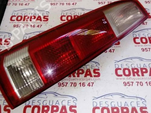 Used Left taillight OPEL MERIVA A MPV (X03) 1.7 DTI (E75) (75 hp) 19548692
