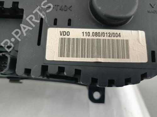 Instrument cluster SEAT LEON (1M1)  | BP29433945C47 