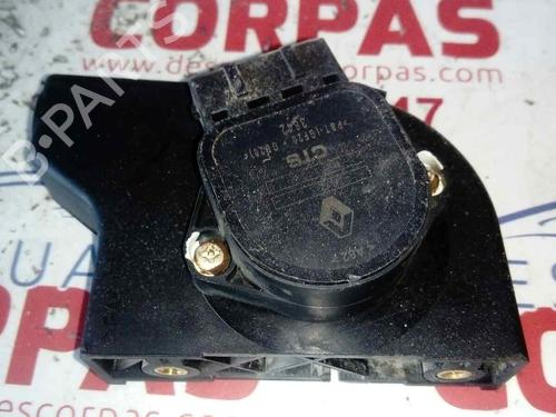 Pedal RENAULT MEGANE I Classic (LA0/1_)  | BP19550180I4 