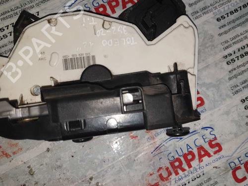 Used Rear left lock SEAT TOLEDO IV (KG3) [2012-2019]  22609794