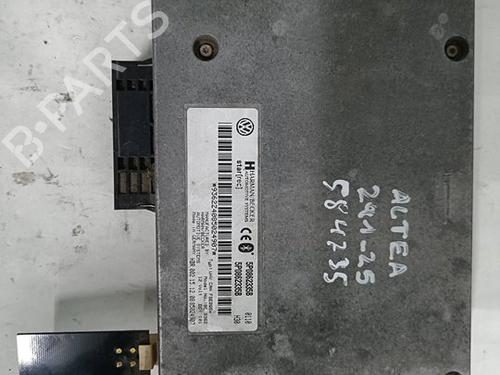 Used Electronic module Electronic module SEAT ALTEA XL (5P5, 5P8) [2006-2015] 33430963 33430963