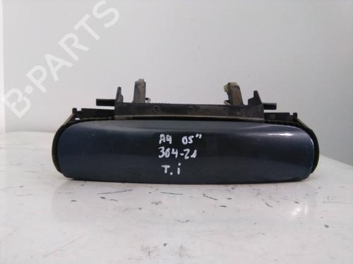 Used Rear left exterior door handle AUDI A4 B6 (8E2) [2000-2005]  20648921