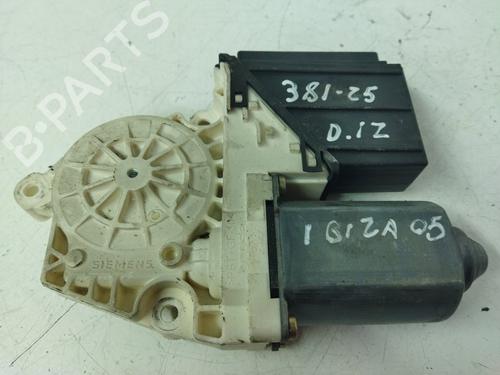 Left front window motor SEAT IBIZA III (6L1) | BP30912497E21