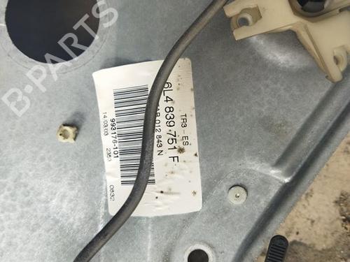 Rear left window mechanism SEAT CORDOBA (6L2)  | BP19564356C24 