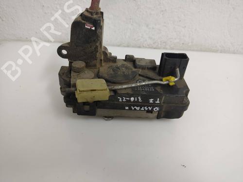 Used Rear left lock OPEL ASTRA H (A04) [2004-2014]  19566345