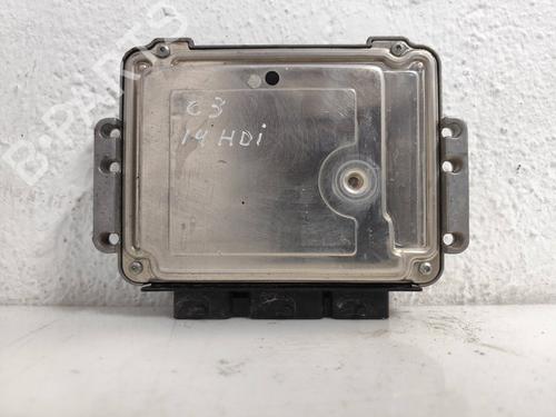 Engine control unit (ECU) CITROËN C3 I (FC_, FN_)  | BP23263612M57 