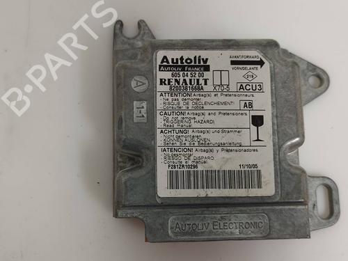 Used ECU airbags NISSAN INTERSTAR Van (X70) [2002-2025]  19571539