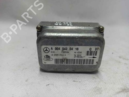 Elektronisk sensor MERCEDES-BENZ C-CLASS (W203) C 200 Kompressor (203.042) (163 hp) 19660684
