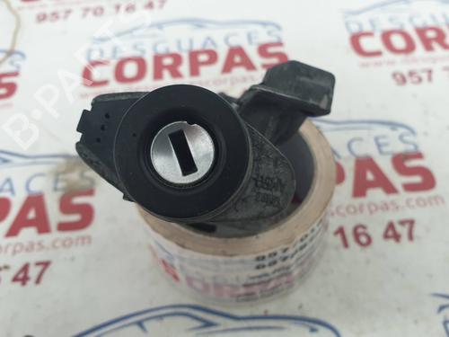 Ignition barrel SEAT CORDOBA (6L2)  | BP19555431M48 