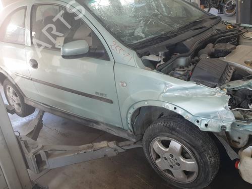 Ignition barrel OPEL CORSA C (X01) 1.4 (F08, F68) | BP34628185M48 - Image 2