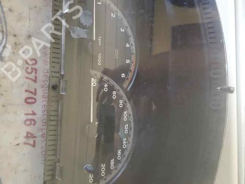 Used Instrument cluster FIAT BRAVA (182_) [1995-2003]  19554278