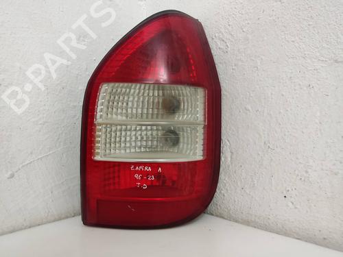 Højre baglygte OPEL ZAFIRA A MPV (T98) 2.0 DTI 16V (F75) (101 hp) 19568980