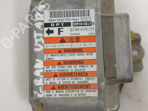ECU airbags SUZUKI GRAND VITARA I (FT, HT) 2.0 HDI 110 16V 4x4 (SQ420D, TD83V) | BP19568908M53 