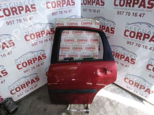 Used Left rear door CITROËN C3 I (FC_, FN_) [2002-2013]  19555840