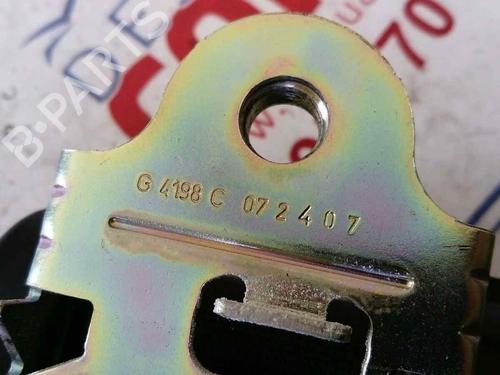 Rear right seatbelt OPEL ASTRA H (A04)  | BP19552085I28