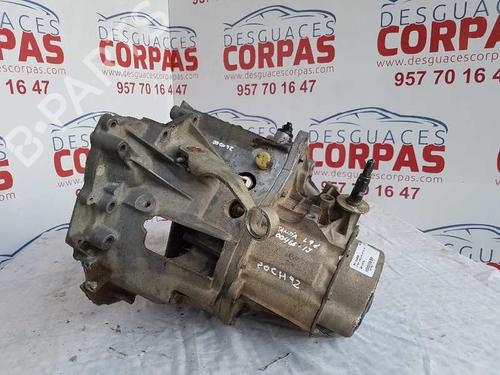 Used Gearbox CITROËN XANTIA (X2) [1998-2003]  19549999