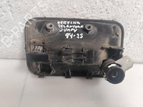 Front right exterior door handle CITROËN JUMPY I (U6U_) 2.0 HDi 95 | BP28058111C129 