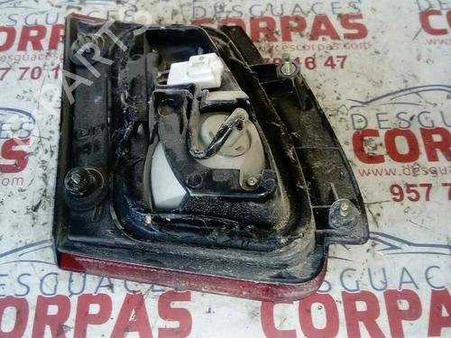 Right taillight NISSAN ALMERA II Hatchback (N16)  | BP19550132C35 