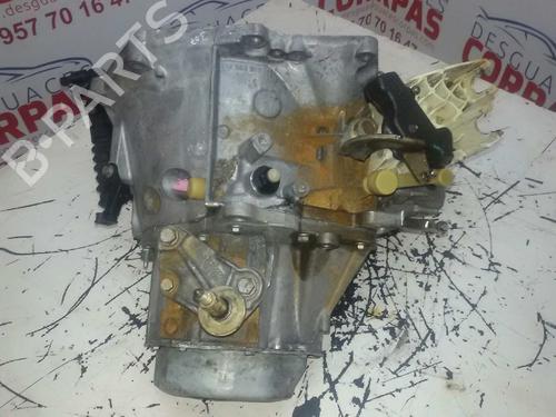 Gearbox PEUGEOT 307 (3A/C)  | BP19549090M3 