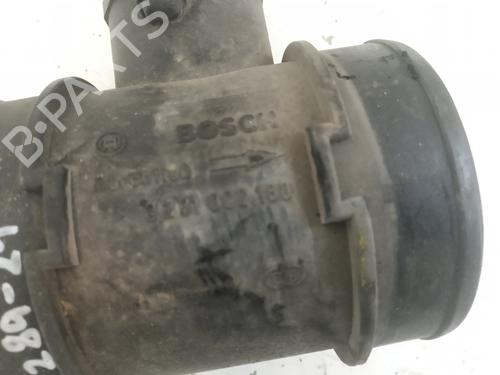 Mass air flow sensor OPEL VECTRA B (J96)  | BP19558069M95 