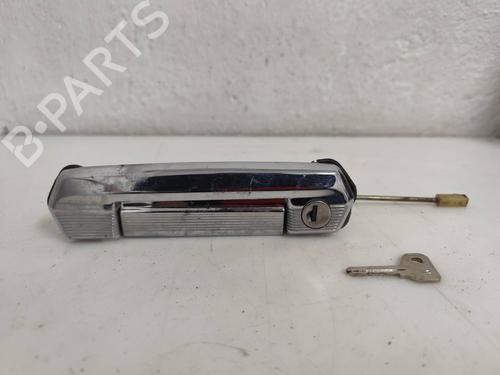 Used Front left exterior door handle LADA NIVA Closed Off-Road Vehicle (2121, 2131) [1976-2025]  27882732