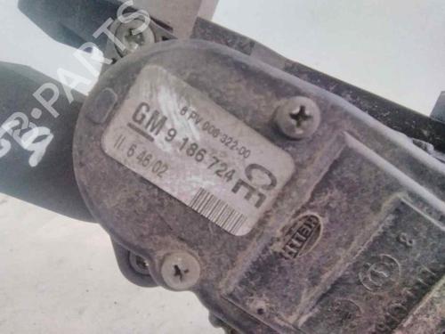 Pedal OPEL VECTRA C (Z02) 2.2 DTI 16V (F69) | BP19565133I4 