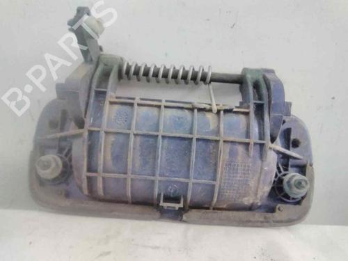 Rear right exterior door handle PEUGEOT 406 (8B)  | BP19565016C130 