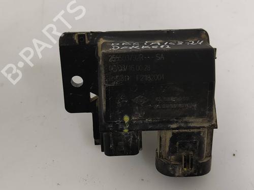 Used Heater resistor DACIA DOKKER MPV (KE_) [2012-2025]  19571826