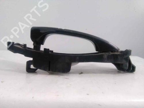 Rear right exterior door handle MERCEDES-BENZ C-CLASS (W203) C 220 CDI (203.006, 203.008) | BP19563014C130 