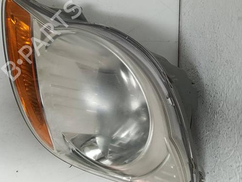 Left headlight CHEVROLET MATIZ (M200, M250) | BP34637947C28 - Image 4
