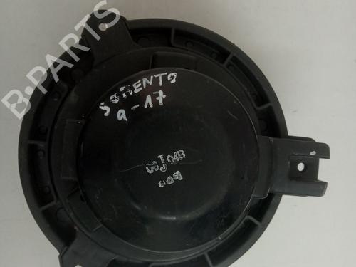 Heater blower motor KIA SORENTO I (JC) 2.5 CRDi DCCB308830230 | HSA0540222C |