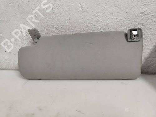 Right sun visor VW GOLF VI (5K1) | BP30469370I2