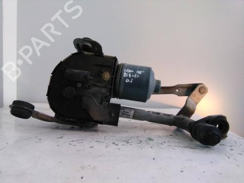 Used Front wiper motor SEAT LEON (1P1) [2005-2013]  19559147