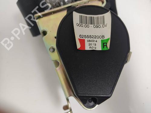 Rear left seatbelt DACIA SANDERO II  | BP19566920I29 