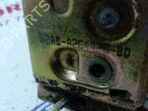 Rear right lock FORD ESCORT VI (GAL, AAL, ABL)  | BP19547792C99 