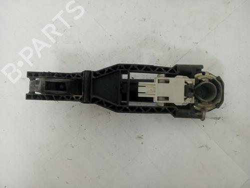 Front right exterior door handle SEAT CORDOBA (6L2)  | BP19563220C129 