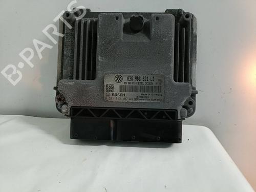 Used Engine control unit (ECU) SKODA OCTAVIA II (1Z3) [2004-2013]  29724513