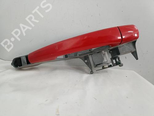 Used Front right exterior door handle PEUGEOT 207 (WA_, WC_) [2006-2015]  26144251