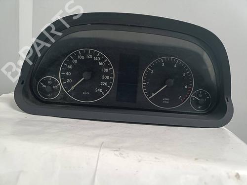 Used Instrument cluster MERCEDES-BENZ A-CLASS (W169) A 160 (169.031, 169.331) (95 hp) 30762480