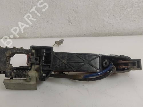 Front left exterior door handle NISSAN QASHQAI I (J10, NJ10)  | BP19569918C128 